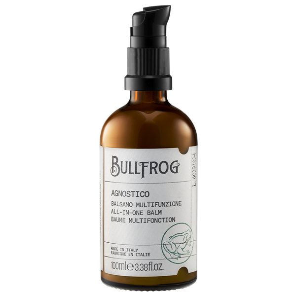 Agnostico Balsamo Multifunzione Bullfrog