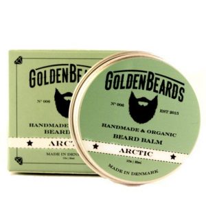 Artic Golden Beards Balsamo Barba Ammorbidente