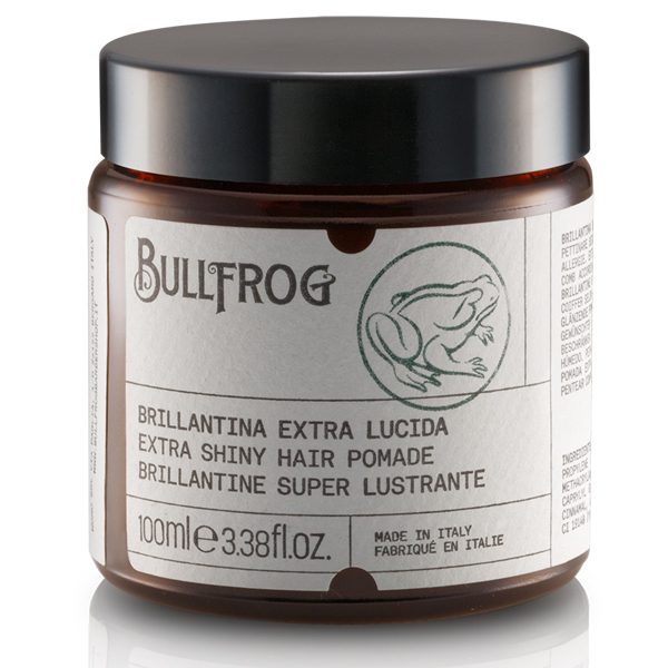 Brillantina Extra Lucida Bullfrog