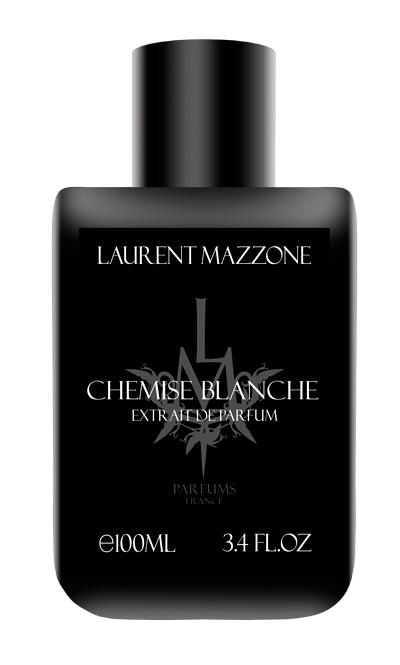 Chemise Blanche Laurent Mazzone Eau de Parfum