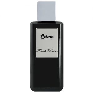Crime Franck Boclet Extrait de Parfum