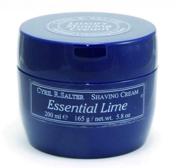 Essential Lime Cyril Salter Sapone da Barba