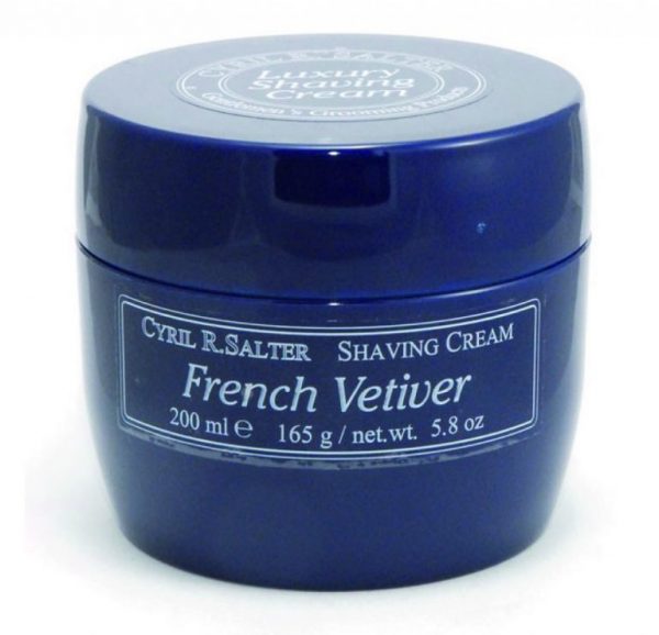 French Vetiver Cyril Salter Sapone da Barba
