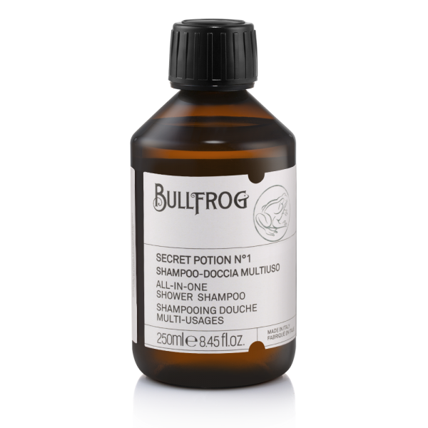 Gel Doccia Multiuso Secret Potion 1 Bullfrog