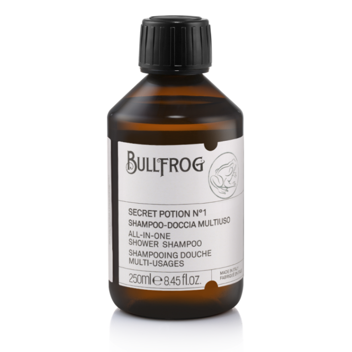 Gel Doccia Multiuso Secret Potion 1 Bullfrog