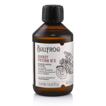 Gel Doccia Multiuso Secret Potion 2 Bullfrog