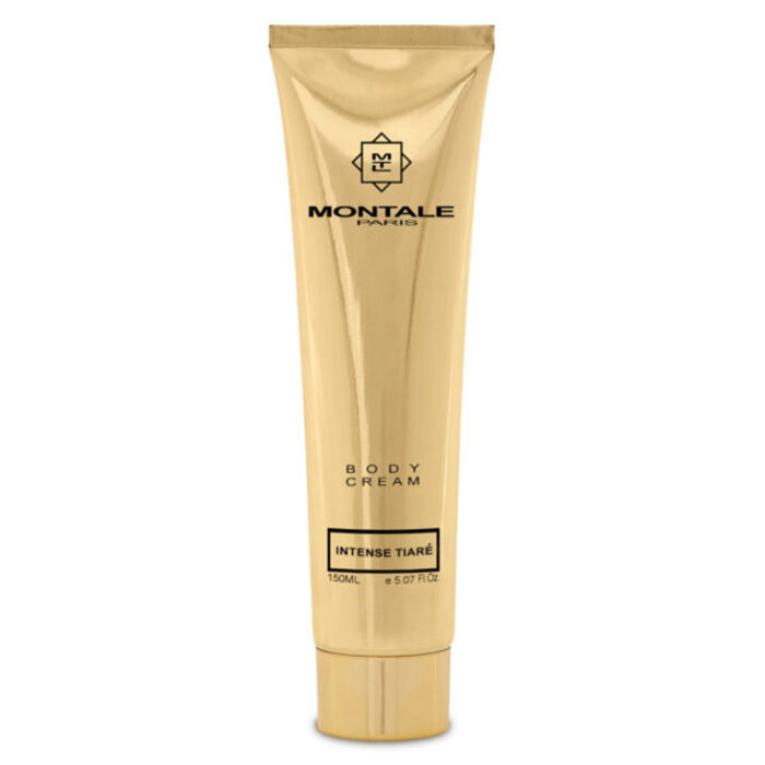 Intense Tiarè montale body creamn