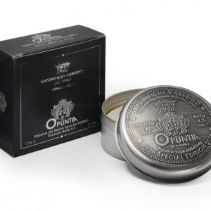 Opuntia Saponificio Varesino Sapone da Barba