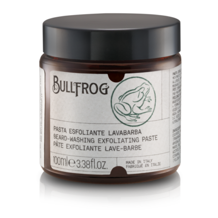 Pasta Esfoliante Lavabarba Bullfrog