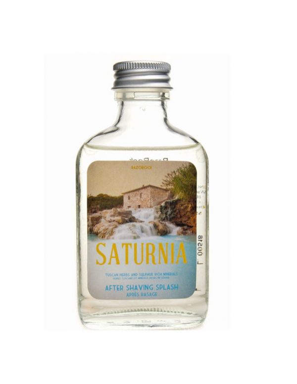 Saturnia Razorock Aftershave 100 ml