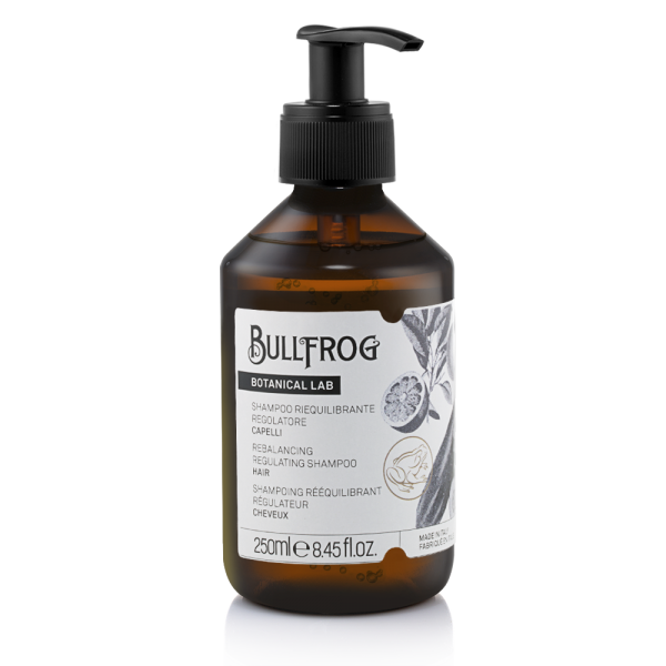 Shampoo Riequilibrante Regolatore Bullfrog