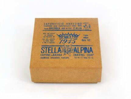 Stella Alpina Saponificio Varesino Sapone da Barba