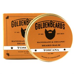 Toscana Golden Beards Balsamo Barba
