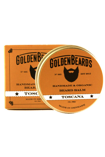 Toscana Golden Beards Balsamo Barba