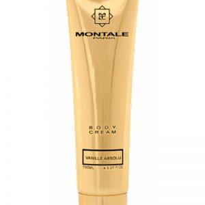 Vanille Absolu Montale Body Cream