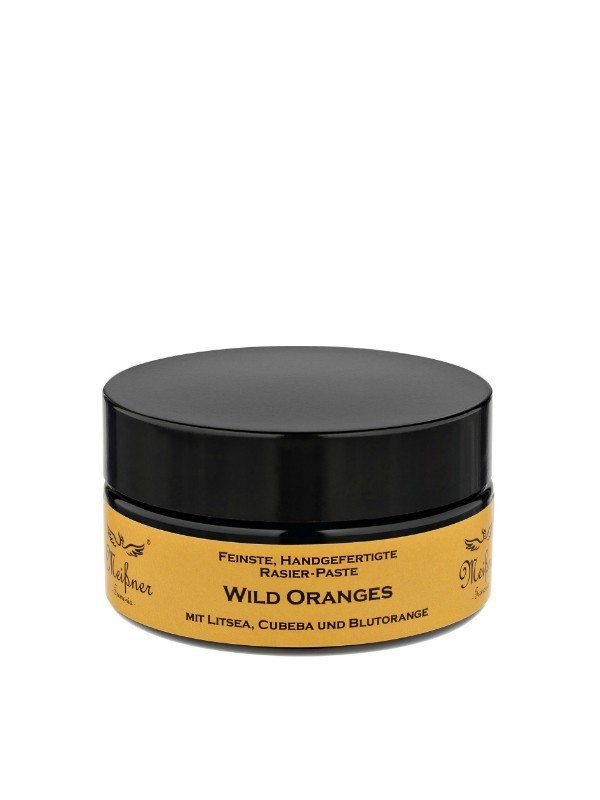 Wild Orange Meissner Tremonia Shaving Paste 200ml