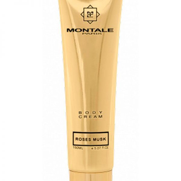Roses Musk Montale Body Cream