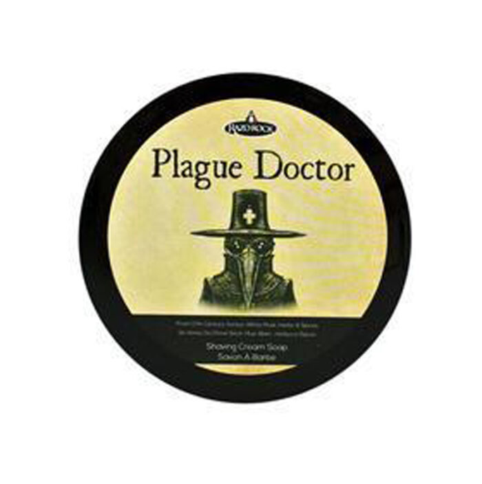 Plague Doctor Razorock Shaving Soap150 ml
