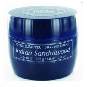 Indian Sandalwood Cyril Salter Sapone da barba
