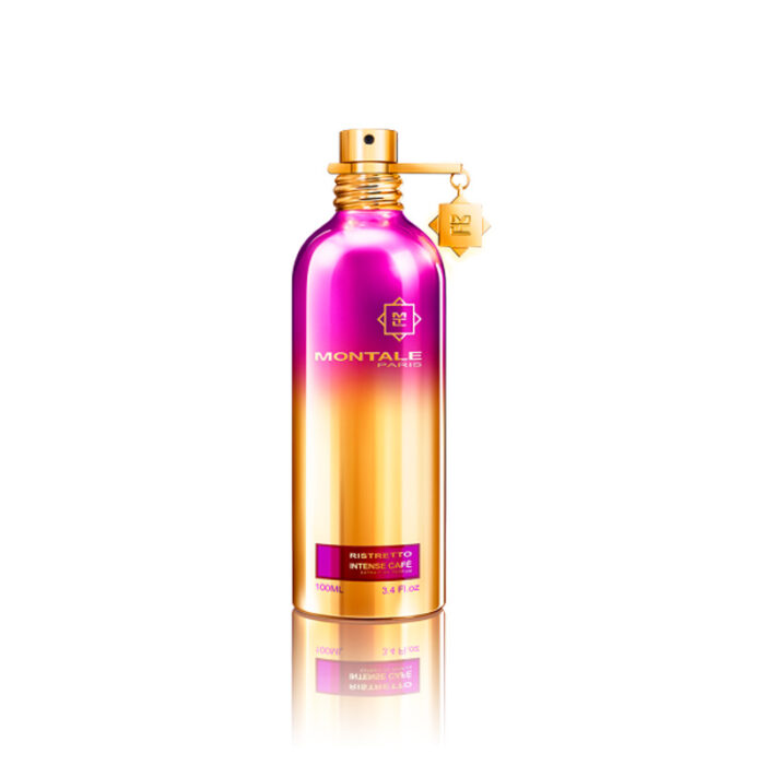 the new rose montale eau de parfum