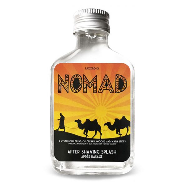 Nomad Razorock After Shave