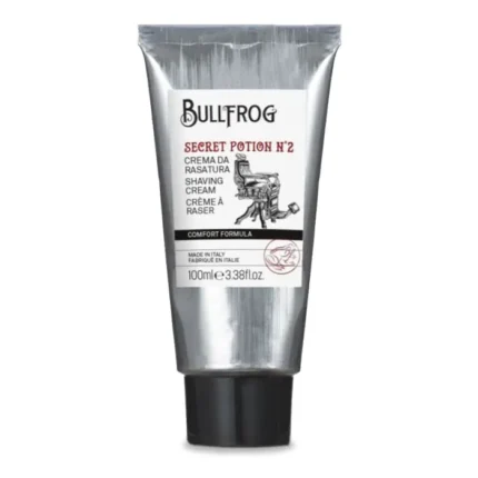 Secret Potion 2 Bullfrog Crema da Rasatura Tubo
