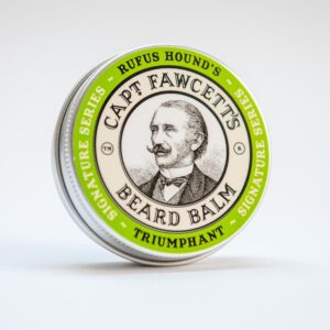 Triumphant Captain Fawcett's Beard Balm
