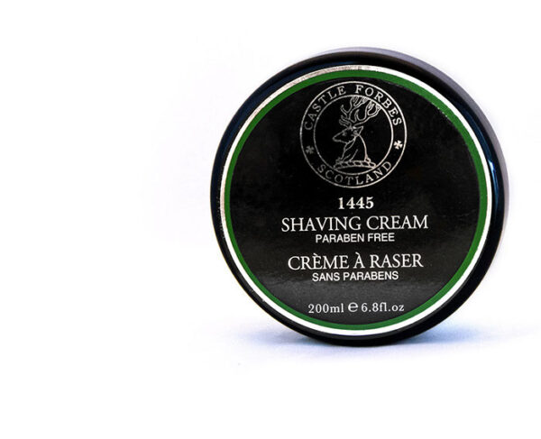 1445 Castle Forbes Shaving Cream