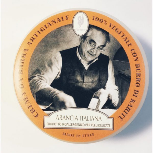 Arancia Italiana Extrò Shaving Cream