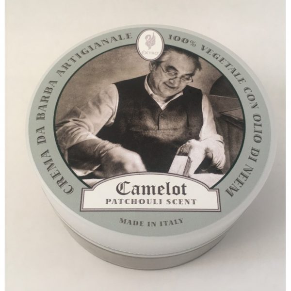 Camelot Extrò Shaving Cream