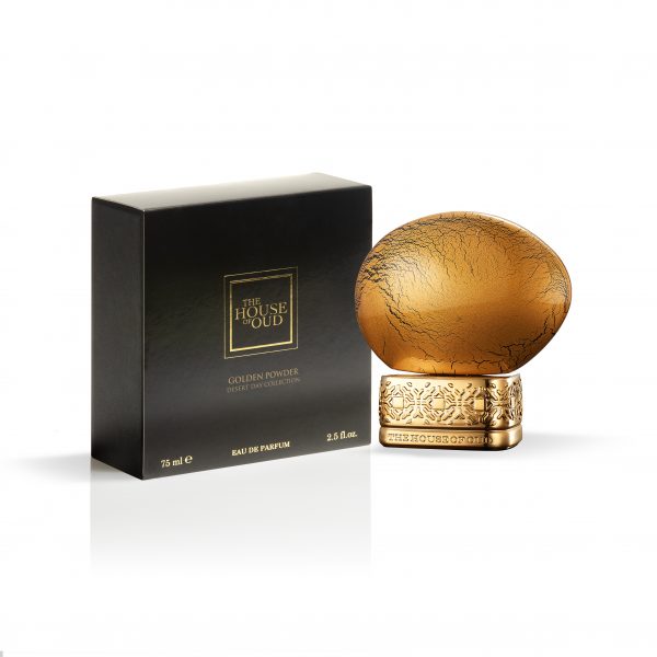 Golden Powder The House of Oud Edp 75 ml