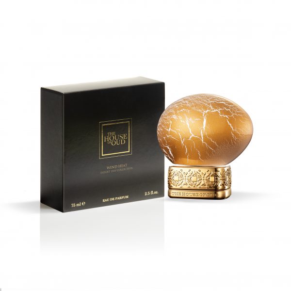Wind Heat The House of Oud Edp 75 ml