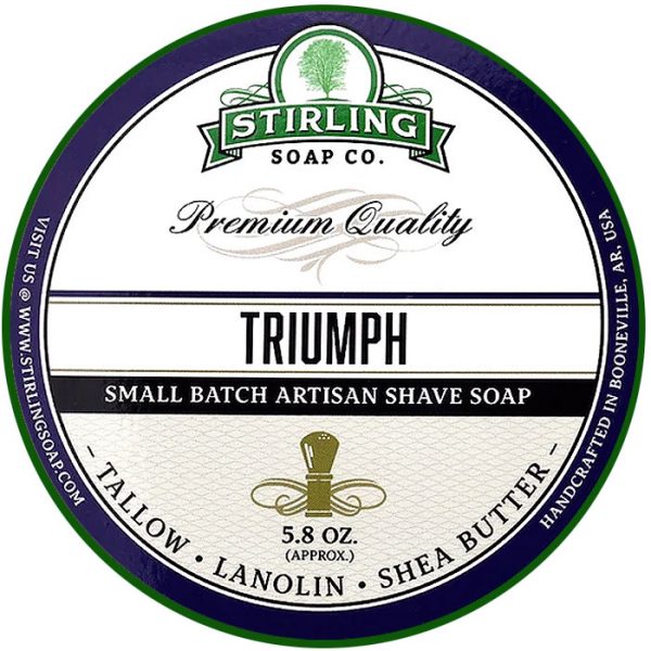Triumph Stirling Sapone da Barba