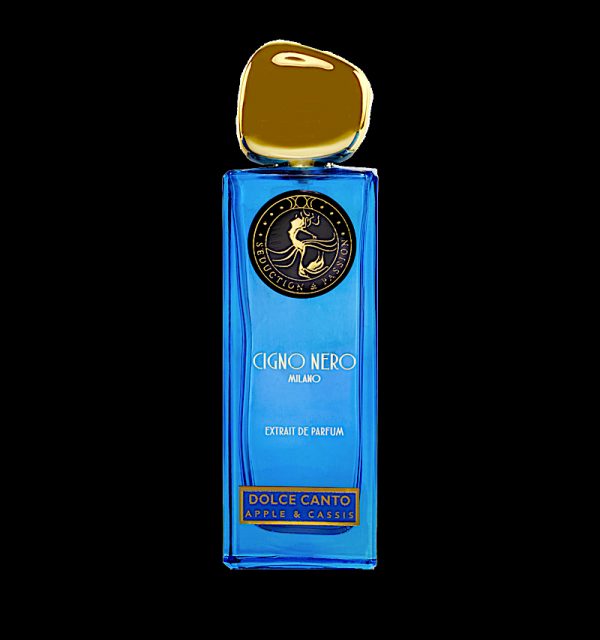 Dolce Canto Cigno Nero Extrait de Parfum