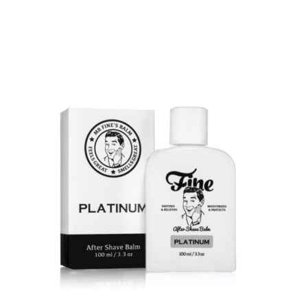 Platinum Fine After Shave