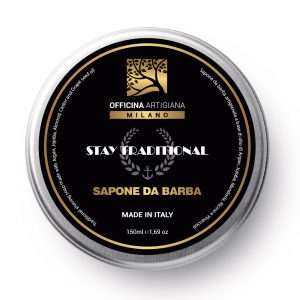 Stay Traditional Officina Artigiana Sapone da Barba