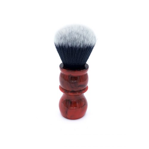 1011 Yaqi Brush Tuxedo Red Marble 26