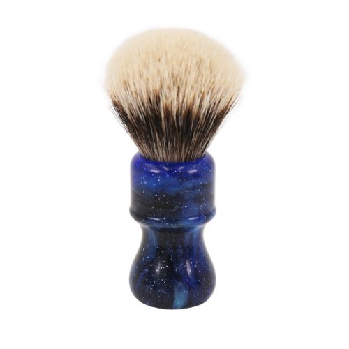 1204 Yaqi Brush Silver Tip Misterious Space 24