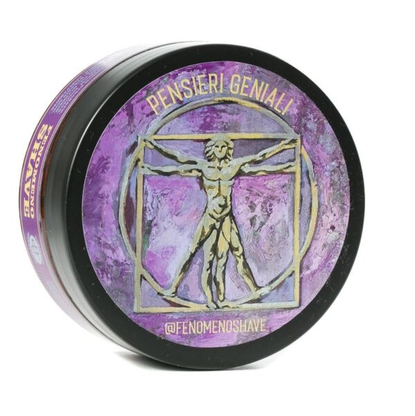 Pensieri Geniali Fenomeno Shave Shaving Soap