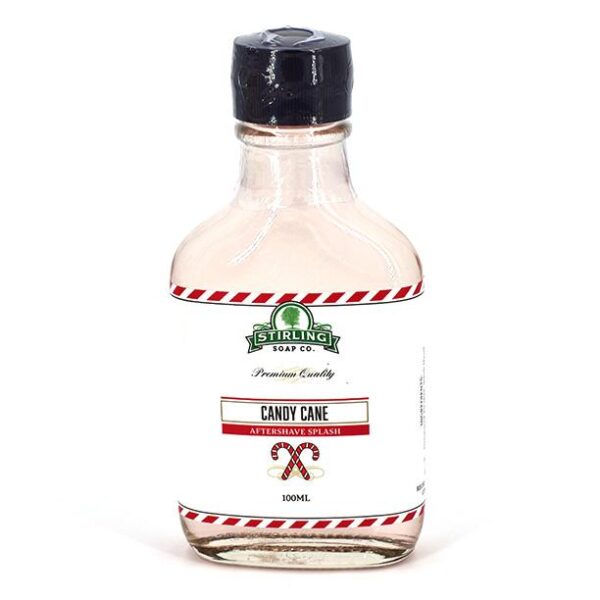 Candy Cane After Shave
