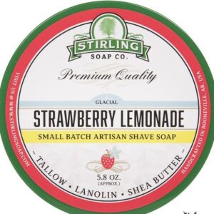 strawberry-lemonade-stirling-shaving-soap