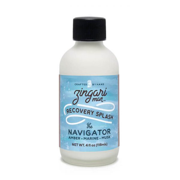The Navigator Zingari Man After Shave Balm 118ml