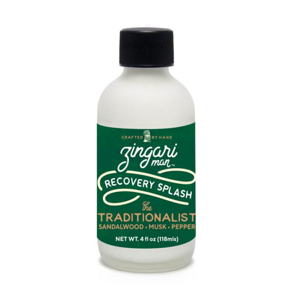 The Traditionalist Zingari Man After Shave Balm 118ml