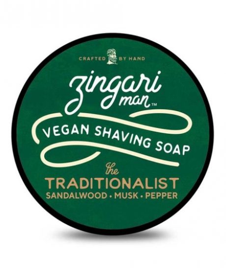 The Traditionalist Zingari Man Shaving Cream 142ml