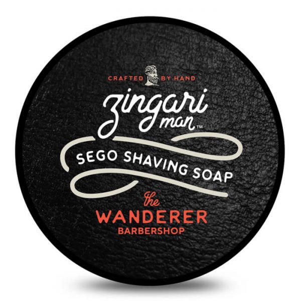 The Wanderer Zingari Man Shaving Cream 142ml