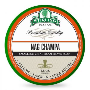 Nag Champa Stirling Sapone da Barba 170ml