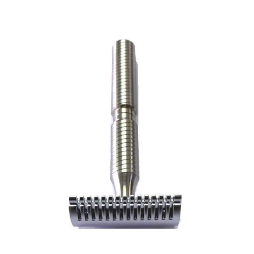 9101 Yaqi Rasoio Open Comb Stainless Steel 91mm