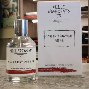 MilleNovecento79 Meglio Arrossire Prima edp 100ml