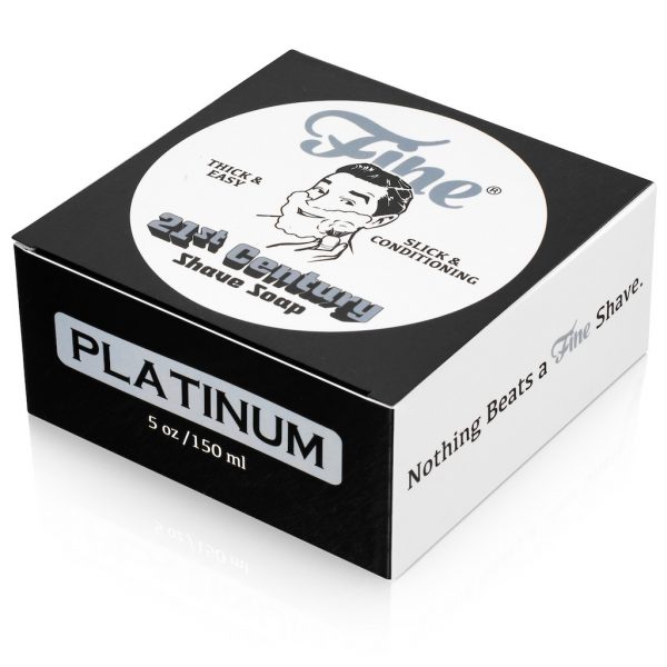 Platinum Fine Crema da barba 150 ml