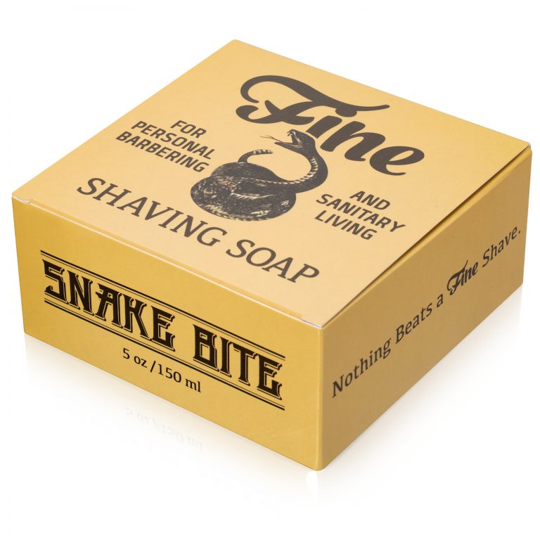 Snake Bite Fine Crema da BArba 150 ml